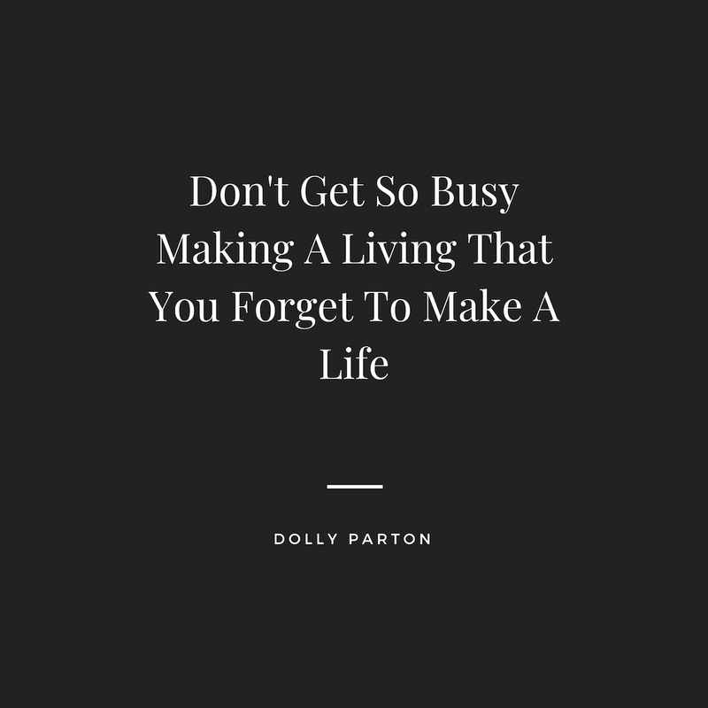 NBMAP Blog: Work/ Life Balance NBMAP Blog: Work/ Life Balance